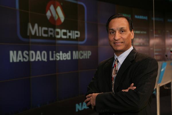Microchip CEO訪華，強(qiáng)調(diào)穩(wěn)定、創(chuàng)新和堅(jiān)持中國戰(zhàn)略的重要性