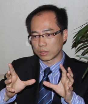 科通寬帶技術(shù)(深圳)有限公司產(chǎn)品經(jīng)理熊京華