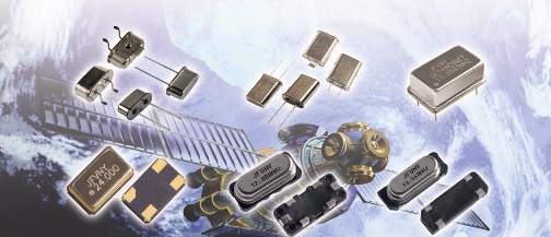 圖1：晶宇興科技的航天級、軍品級晶體晶振