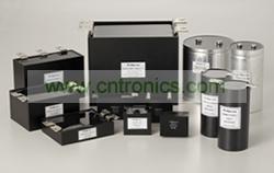 圖1：RUBYCON開發(fā)出的小型化、低成本、高可靠性的大型薄膜電容