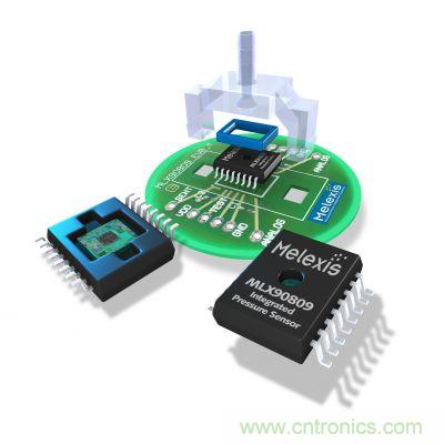 邁利芯采用創(chuàng)新技術(shù)，推出了精度高、易于使用的堅(jiān)固型微機(jī)電系統(tǒng)（MEMs）壓力傳感器