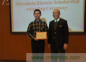 圖4:清華大學(xué)獲獎同學(xué)