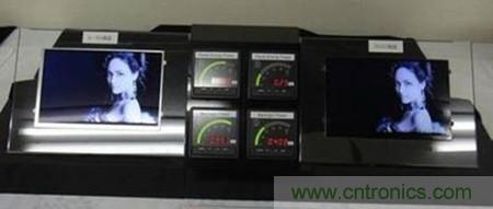 IGZO為什么能夠省電？