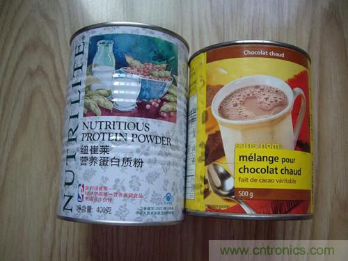 最簡單使用的天線——罐頭天線，可做正饋大鍋饋源！ 