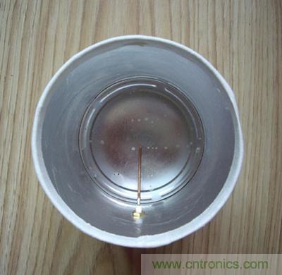 最簡單使用的天線——罐頭天線，可做正饋大鍋饋源！ 