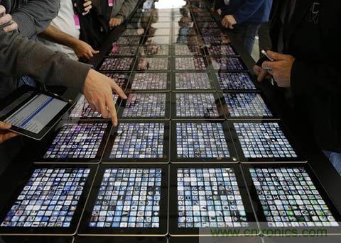 蘋(píng)果坐不住了：iPhone屏幕元件尺寸要變大？