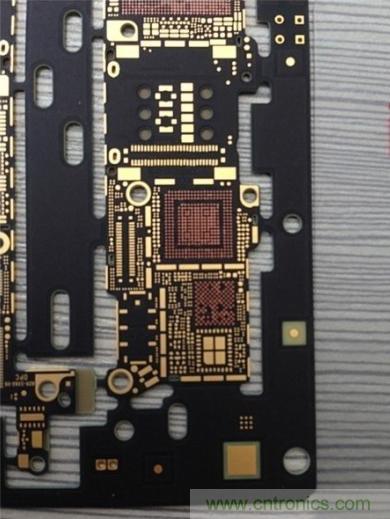 iPhone屏幕元件尺寸要變大？【附5S邏輯主版圖】