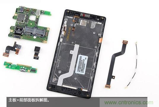 799元，看小米紅米手機(jī)內(nèi)部用什么零件？電子元件技術(shù)網(wǎng)
