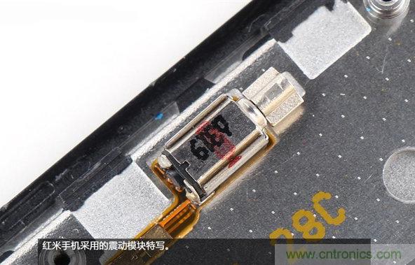 799元，看小米紅米手機(jī)內(nèi)部用什么零件？電子元件技術(shù)網(wǎng)