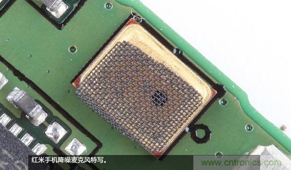 799元，看小米紅米手機(jī)內(nèi)部用什么零件？電子元件技術(shù)網(wǎng)