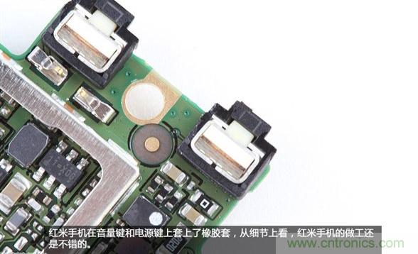 799元，看小米紅米手機(jī)內(nèi)部用什么零件？電子元件技術(shù)網(wǎng)