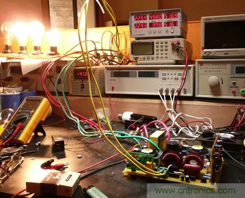 爆600W正弦波逆變器制作全流程，附完整PCB資料