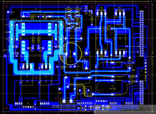 爆600W正弦波逆變器制作全流程，附完整PCB資料