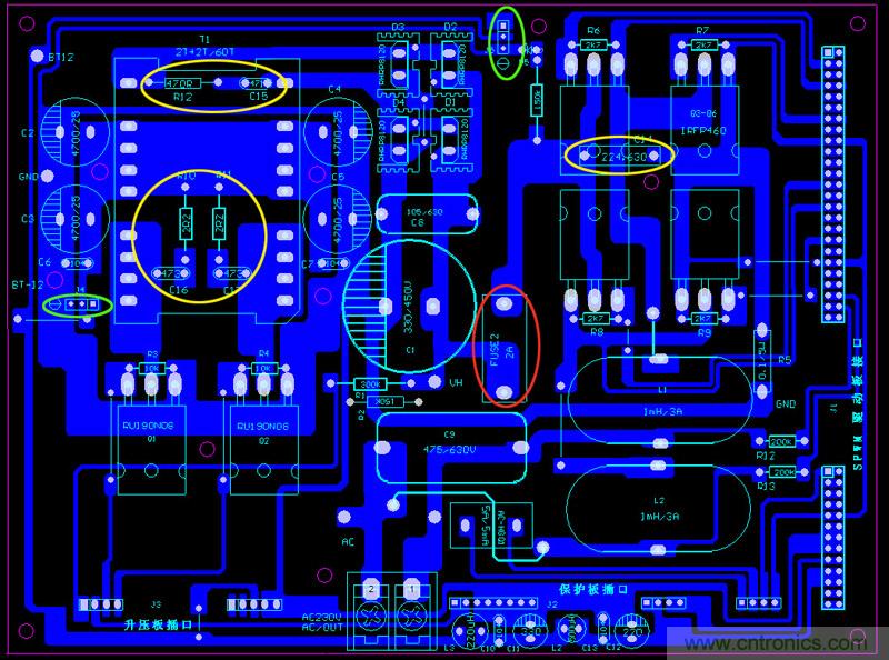 爆600W正弦波逆變器制作全流程，附完整PCB資料