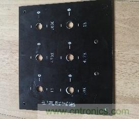 自制電阻調(diào)試板，你一定用得到！電子元件技術(shù)網(wǎng)