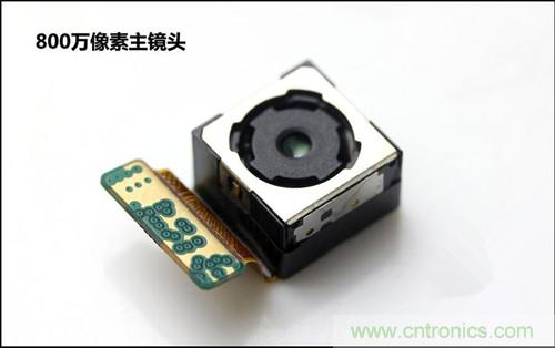 全球最??！5.75mm Hi-Fi手機(jī)vivo X3真機(jī)拆解
