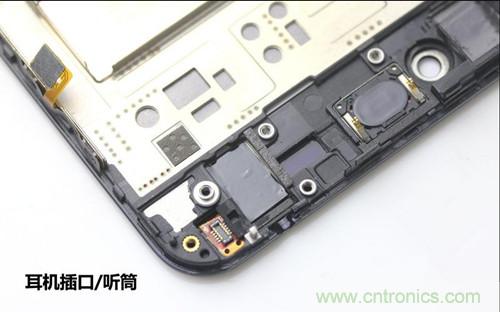 全球最薄！5.75mm Hi-Fi手機(jī)vivo X3真機(jī)拆解