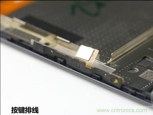 全球最薄！5.75mm Hi-Fi手機(jī)vivo X3真機(jī)拆解