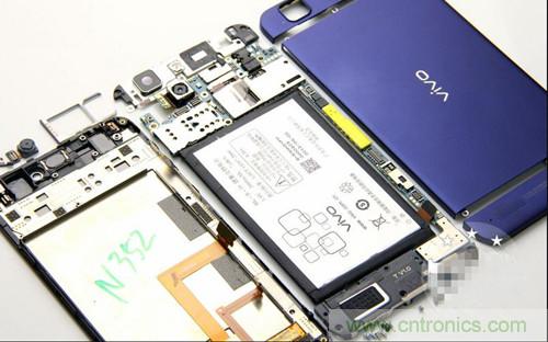 全球最??！5.75mm Hi-Fi手機(jī)vivo X3真機(jī)拆解