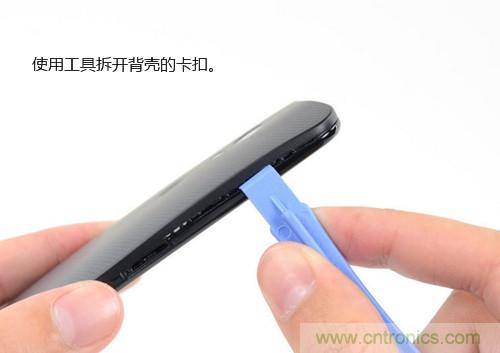揭秘八核X8 SoC真面目，智能手機(jī)Moto X詳細(xì)拆解！