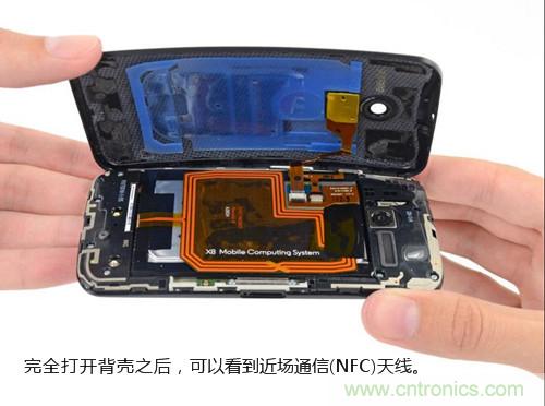 揭秘八核X8 SoC真面目，智能手機(jī)Moto X詳細(xì)拆解！