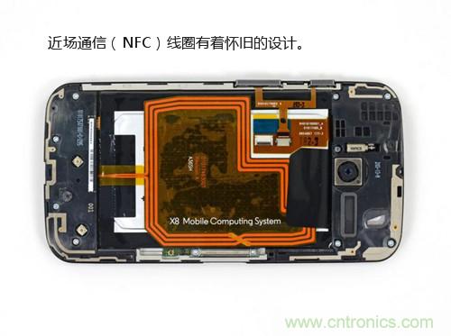 揭秘八核X8 SoC真面目，智能手機(jī)Moto X詳細(xì)拆解！
