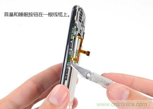 揭秘八核X8 SoC真面目，智能手機(jī)Moto X詳細(xì)拆解！