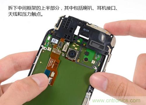 揭秘八核X8 SoC真面目，智能手機(jī)Moto X詳細(xì)拆解！