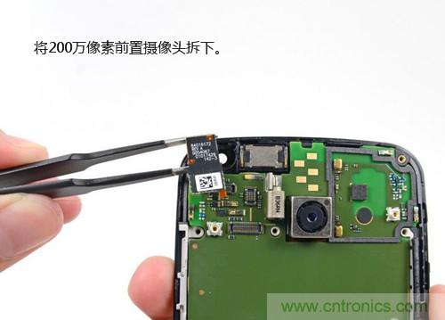 揭秘八核X8 SoC真面目，智能手機(jī)Moto X詳細(xì)拆解！