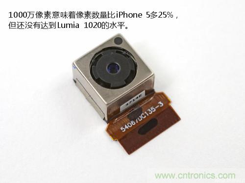 揭秘八核X8 SoC真面目，智能手機(jī)Moto X詳細(xì)拆解！
