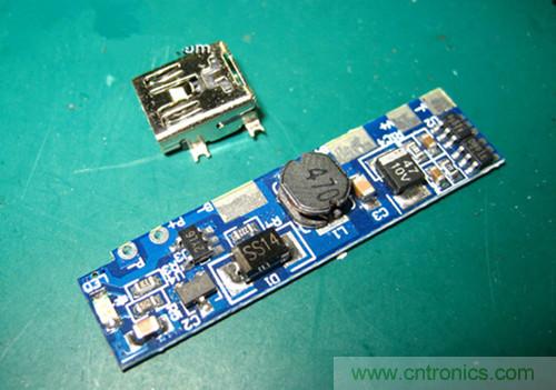 【DIY】電量救星！低成本自制移動電源