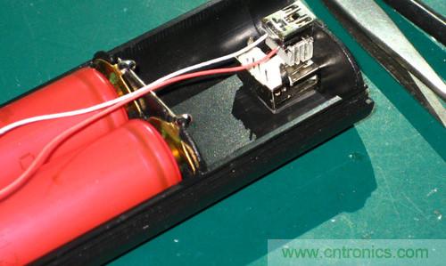 【DIY】電量救星！低成本自制移動電源