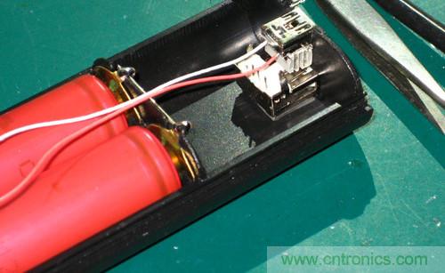 【DIY】電量救星！低成本自制移動電源