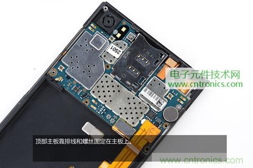 完爆三星Note 3，小米3移動版工程機拆解！