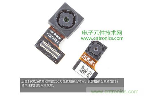 完爆三星Note 3，小米3移動版工程機拆解！