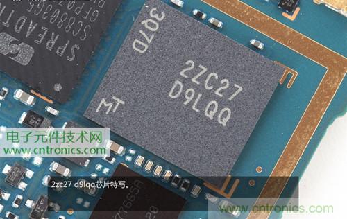 完爆三星Note 3，小米3移動版工程機拆解！
