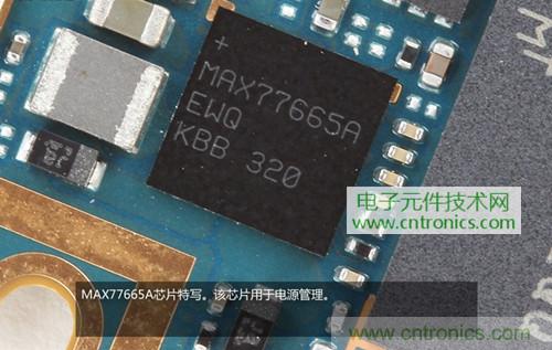 完爆三星Note 3，小米3移動版工程機拆解！