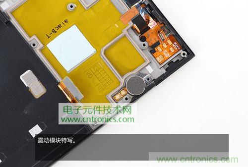完爆三星Note 3，小米3移動版工程機拆解！