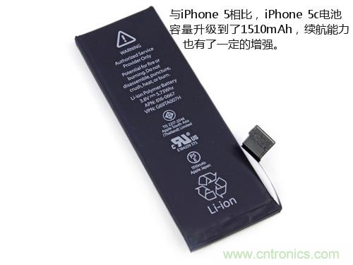 內(nèi)部能否出“彩”？“五彩機身”iPhone 5C拆解揭秘