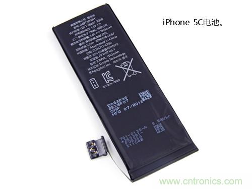 內(nèi)部能否出“彩”？“五彩機身”iPhone 5C拆解揭秘