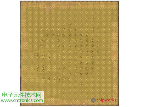 iPhone 5S芯片級(jí)拆解，顯微鏡下的A7處理器揭秘