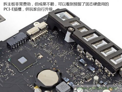 蘋果21.5/27寸新iMac拆解：硬件全面升級，維修不容易