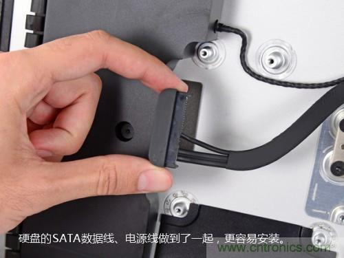 蘋果21.5/27寸新iMac拆解：硬件全面升級，維修不容易