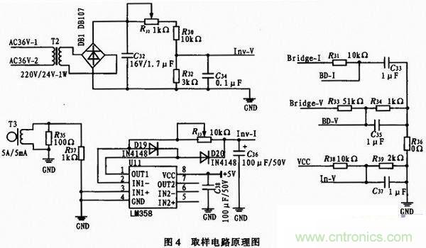 基于單片機的數(shù)控正弦波逆變電源設計