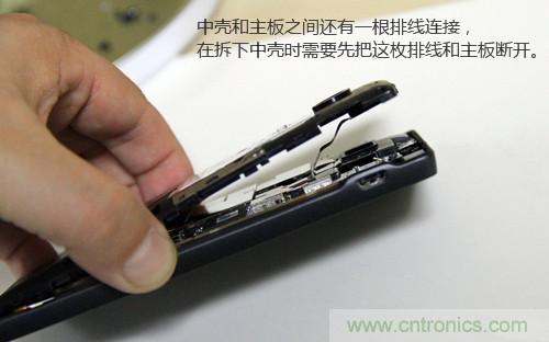 拆解4G新機(jī)索尼M35t：用料十足，易于維修