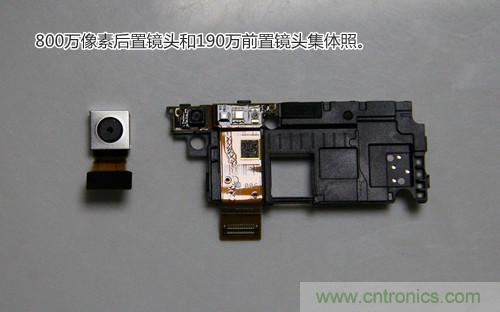 拆解4G新機(jī)索尼M35t：用料十足，易于維修