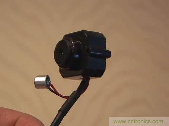 DIY：40刀，教你自制能&ldquo;偷拍&rdquo;的太陽(yáng)鏡