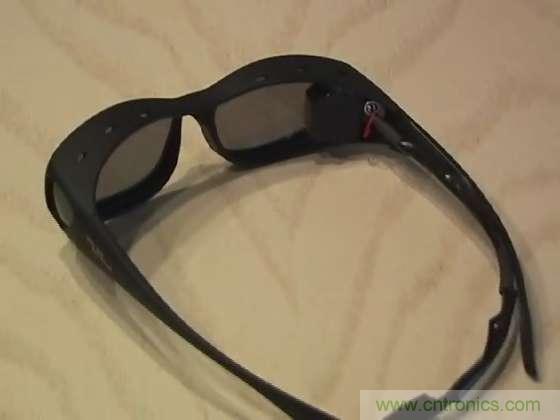 DIY：40刀，教你自制能&ldquo;偷拍&rdquo;的太陽(yáng)鏡