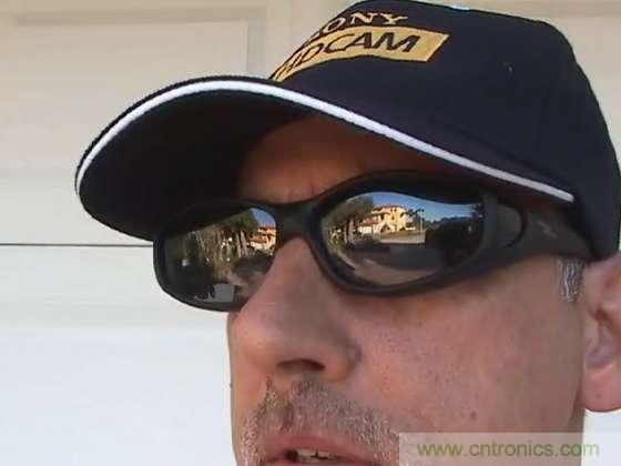 DIY：40刀，教你自制能&ldquo;偷拍&rdquo;的太陽(yáng)鏡