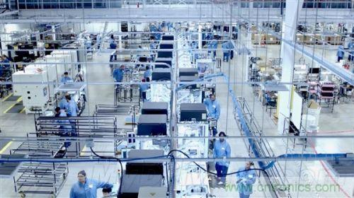 顛覆傳統(tǒng)設(shè)計，蘋果全新Mac Pro生產(chǎn)線探秘